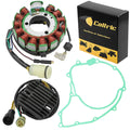 Stator Regulator Rectifier for Honda Big Red 250 ATC250ES (1985–1987)