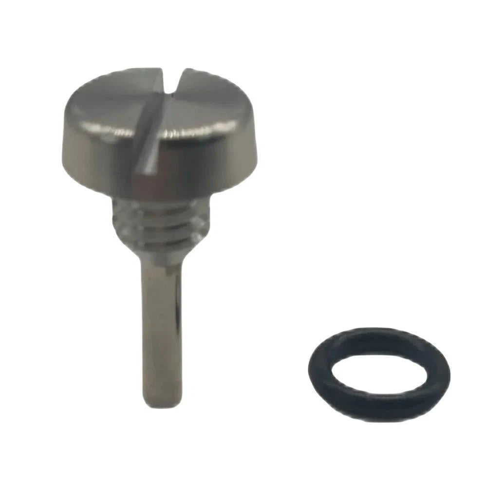 Magnetic Drain Plug w/O-ring for Volvo Penta AQ 270 275 280 290 SP DP (1970–2023)