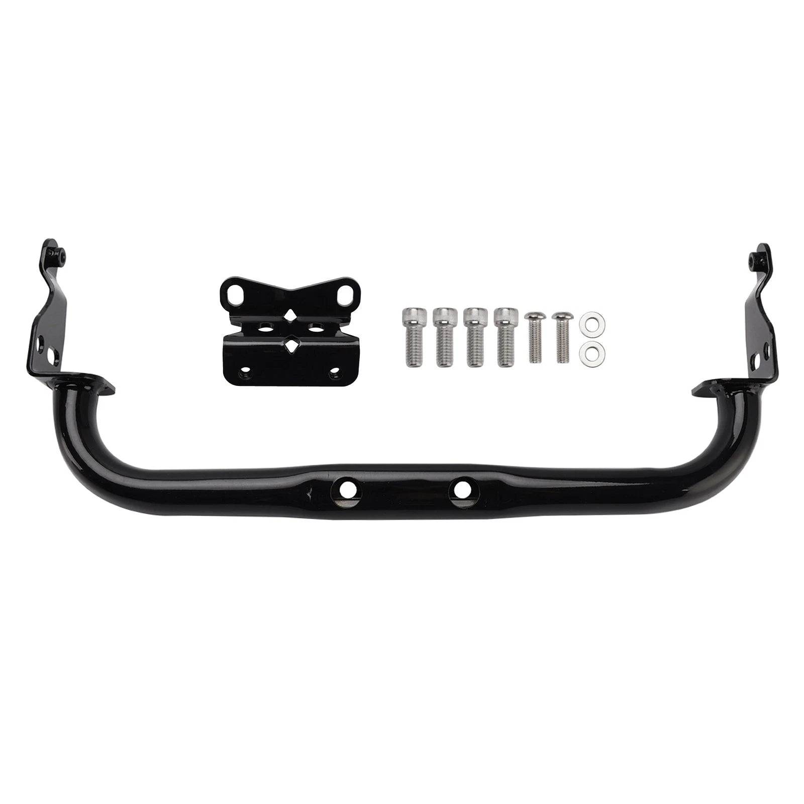 Engine Guard Anti-Crash Fairing Support Kit for CVO Road King (1997–2008)