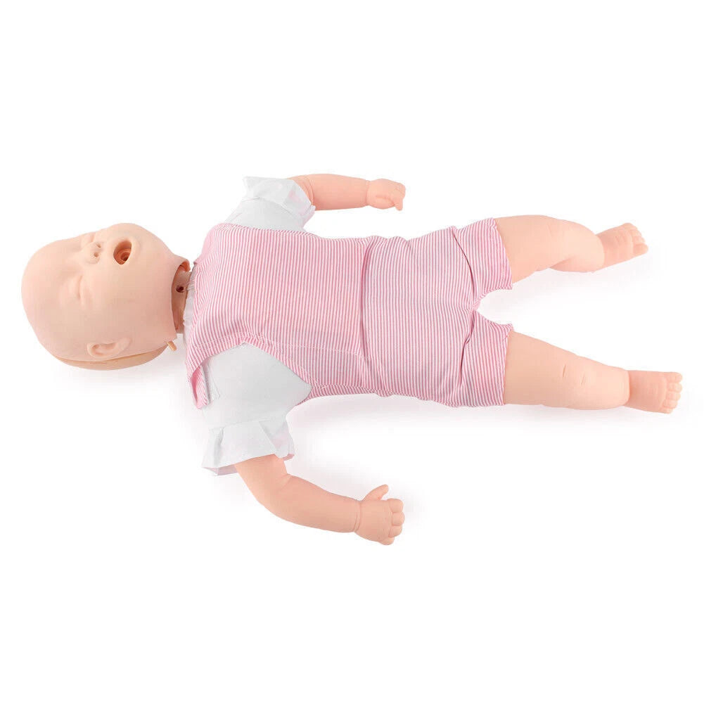 Infant Medical Training Model for Lab Study Supplies