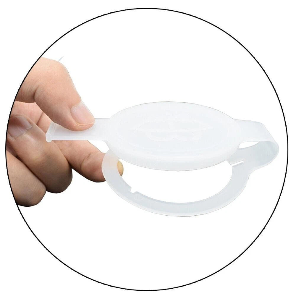 Wiper Fluid Reservoir Cap for