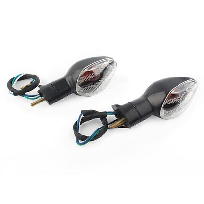 1 Pair Rear Turn Signal Indicator Light for Honda CBR1000RR CBR600RR