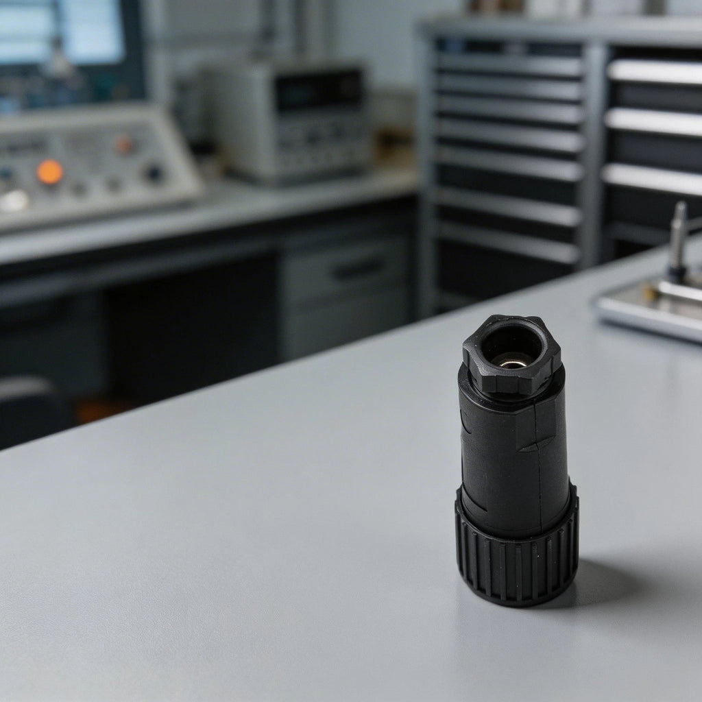 7-Pin Connectors for Proportional Valves (Compatible with Multiple Brands)