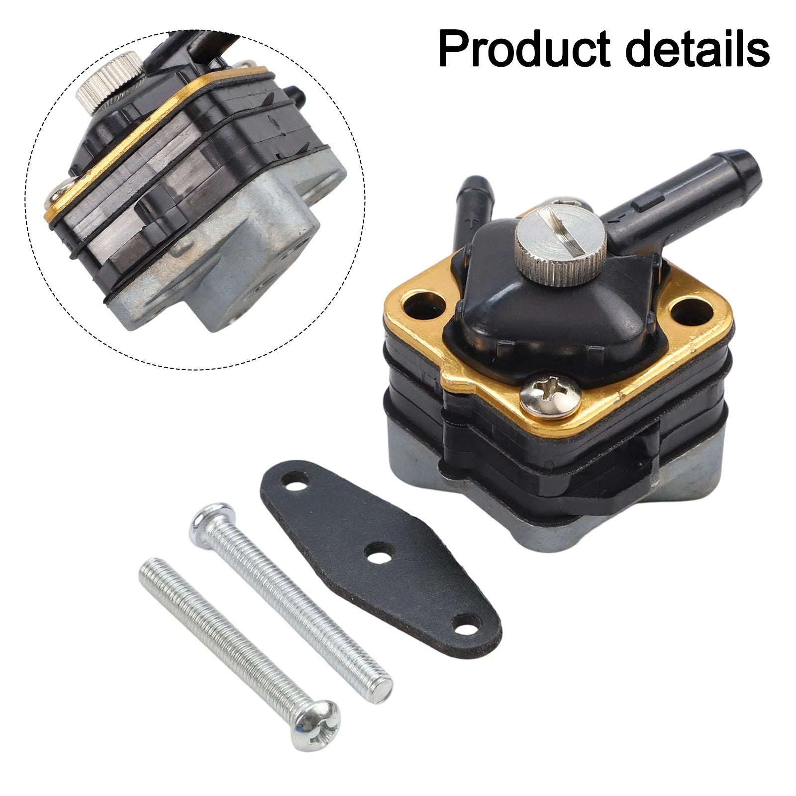 Fuel Pump Assembly 325 for Outboard Engine