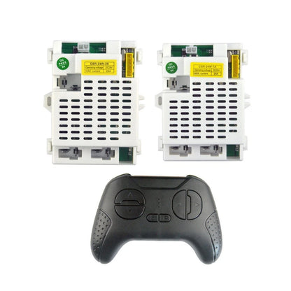 24V Remote Controller for Kids Electric Ride On Car (CSR 24W 1A)