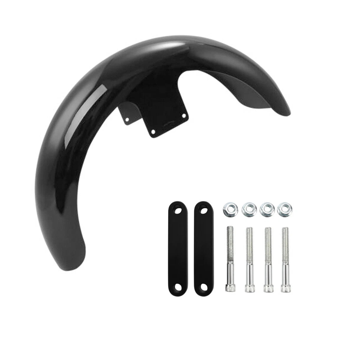 Front Fender & Wheel Spacers Kit for Harley Electra Road Glide (2014–Present)