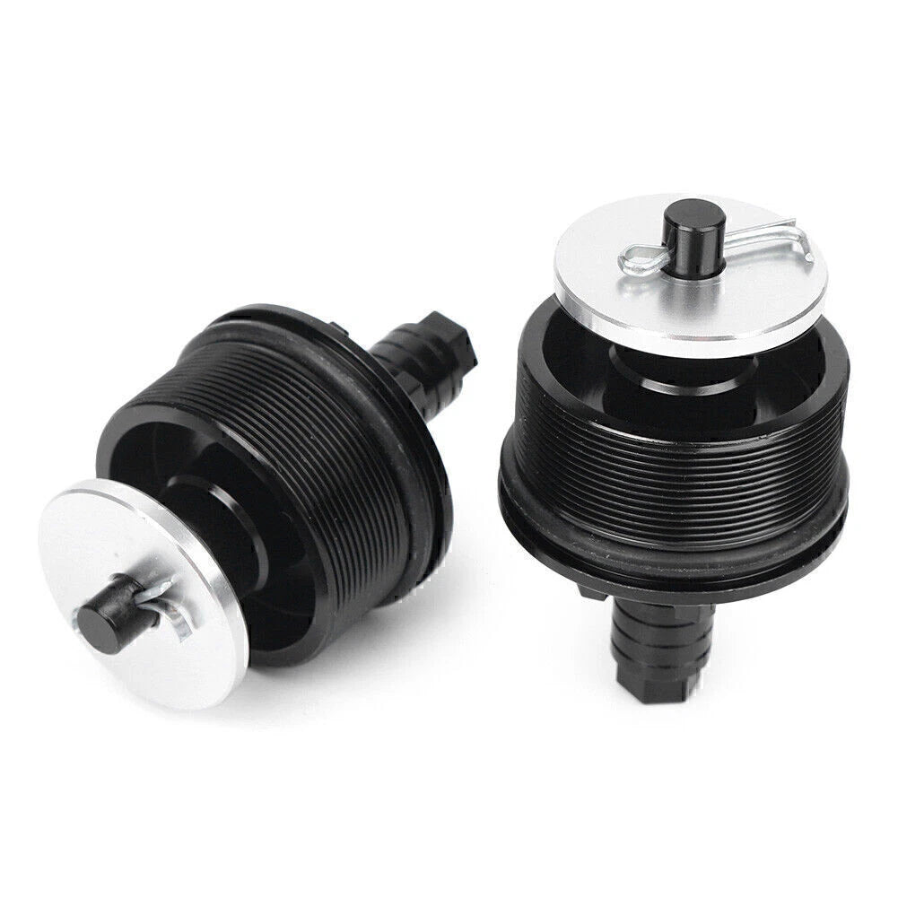 Pair of Preload Adjusters for Honda CB400 (1992–1998)