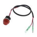 Outboard Engine Stop Switch Keyless Push Button for Marine Boat Yacht