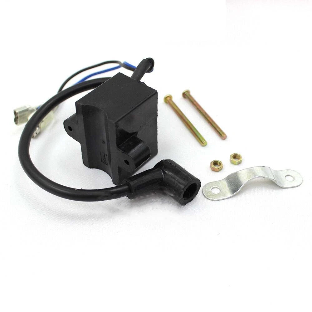 Ignition Coil CDI + Spark Plug for Motorized Bicycle (49cc-80cc)