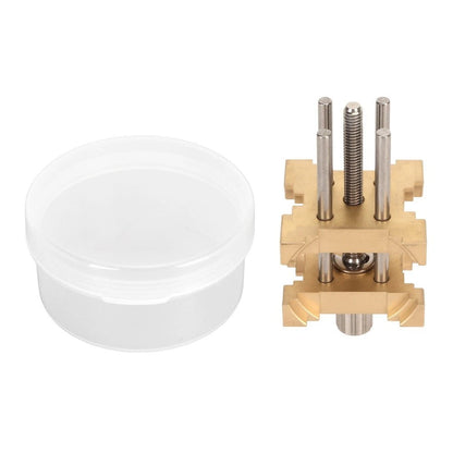 Adjustable Brass Watch Movement Holder for Watch Repair
