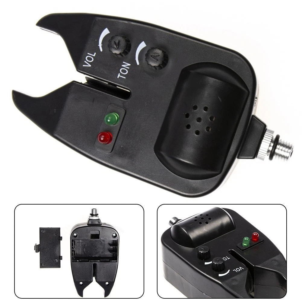 Fishing Alarm for Carp Fishing (Efficient Bite Detection)