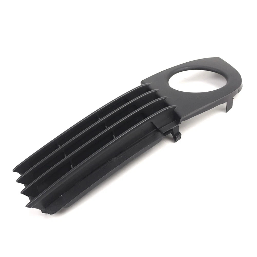 Fog Light Lamp Cover Bumper Grille Left for Audi A6 C5 (2002–2005)