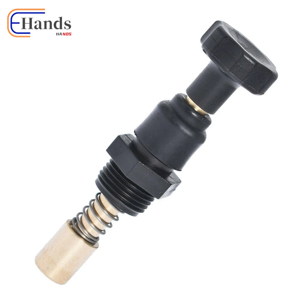 Choke Plunger Valve for Honda CRF150R CRF250 CRF250X CRF450 CRF450X (2007–2023)