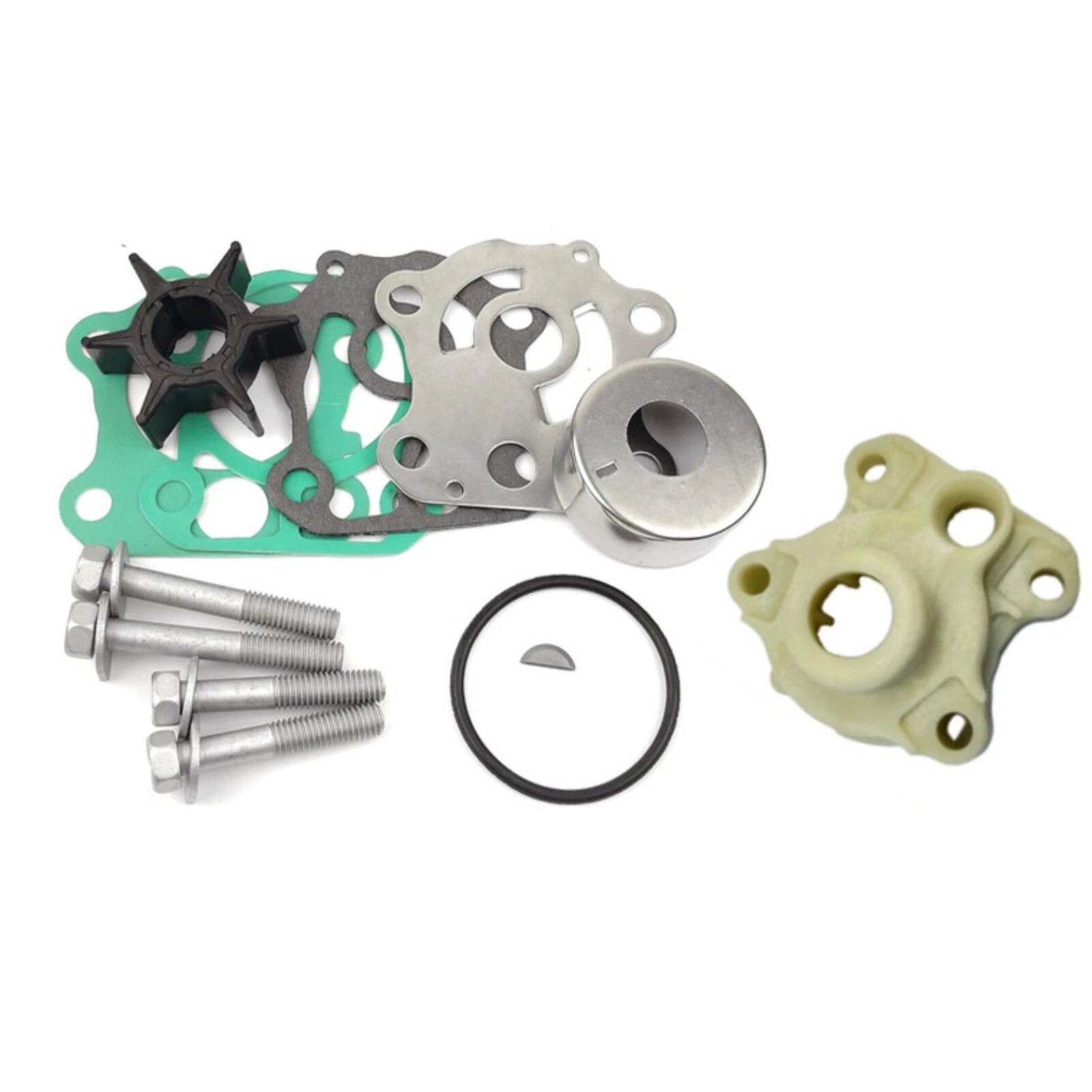 Water Pump Repair Kit for Yamaha C85 CV85 E75 P75 C75 (2-Stroke) 692-W0078-A0-00