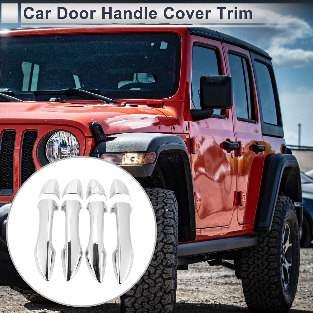 Tailgate Handle Cover Replacement for Toyota Corolla 2014–2018