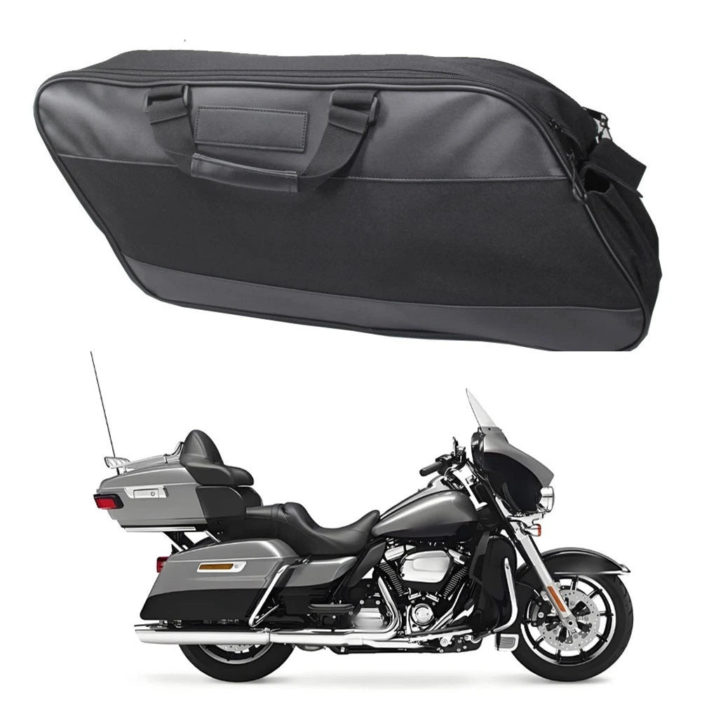 Portable Waterproof Side Box Inner Bag for Touring (1993–2018)