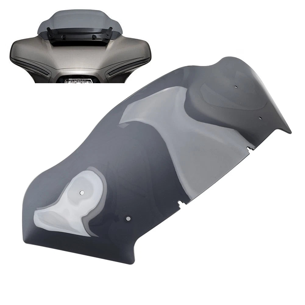 Wave Windshield Windscreen 8" for Harley CVO Street Glide FLHXSE (2023–Present)