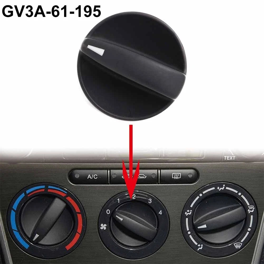 Air Conditioning Switch Button for Car Accessories (Direct Fit)