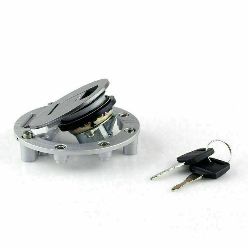 Fuel Gas Cap Lock Key for Yamaha RD RZ350 TDM TDR TZR FZR XJR FZ FJ SDR T9