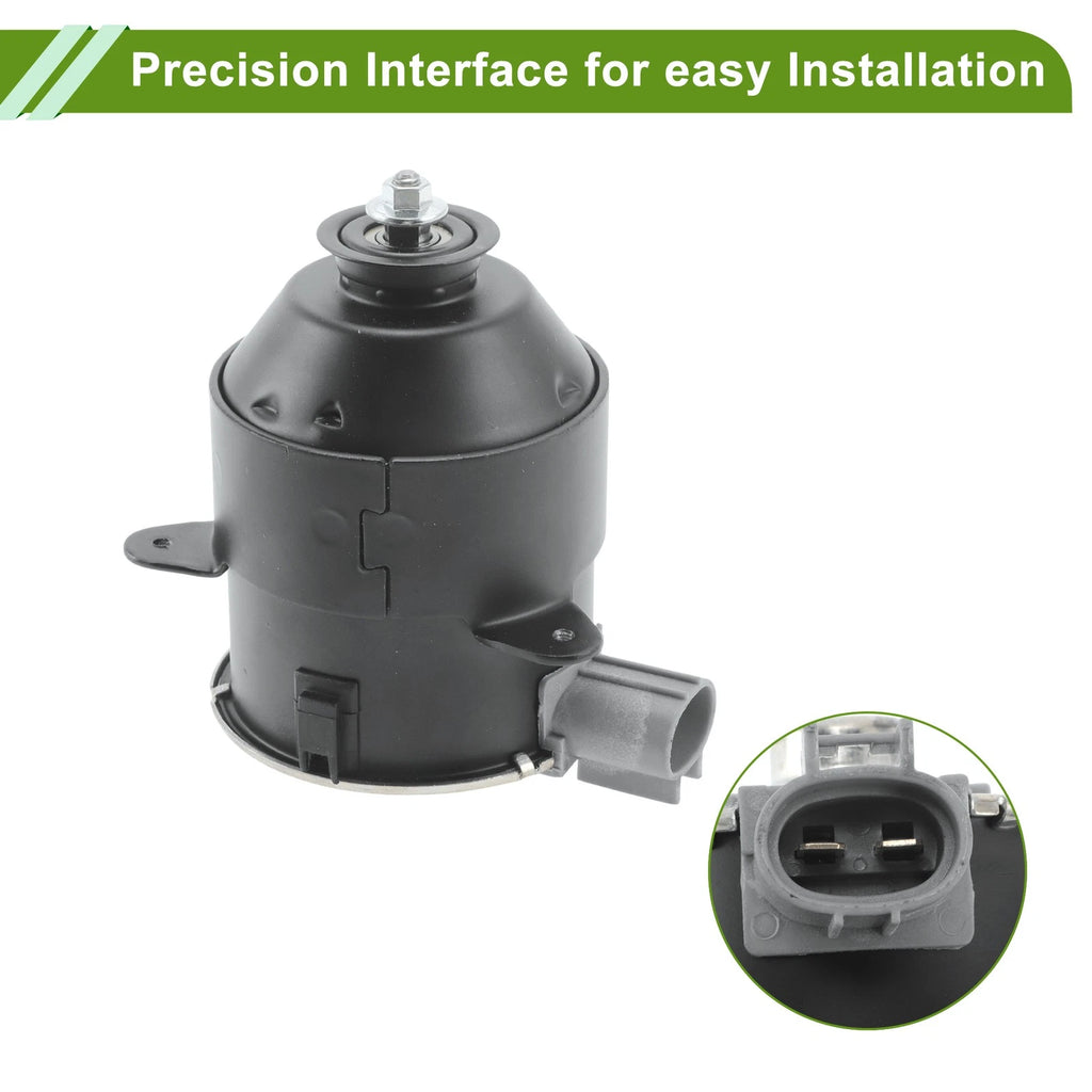 Radiator Fan Motor Replacement for Toyota Camry (2007–2017)
