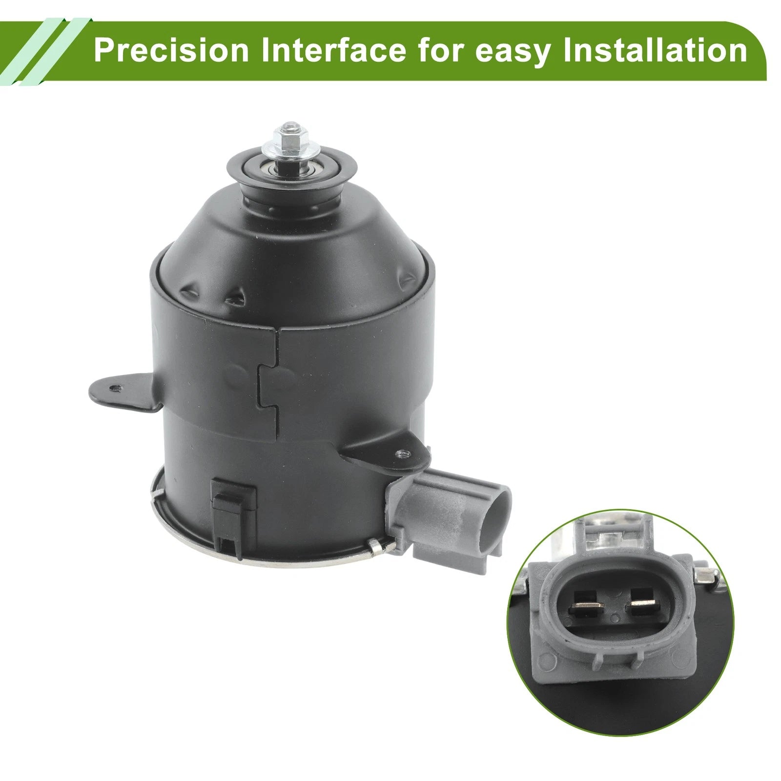 Radiator Fan Motor Replacement for Toyota Camry (2007–2017)