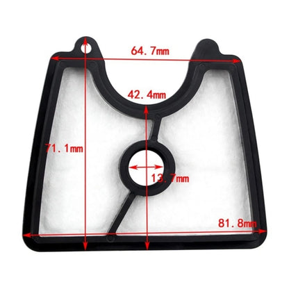 Air Filter Kit for HUS 125B (No Year Supplied)