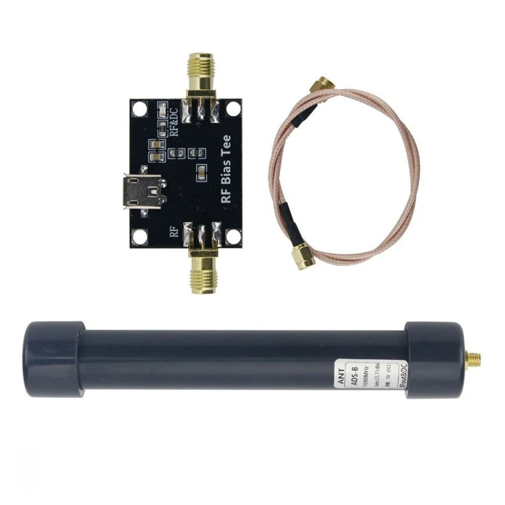 USB Powered 1090MHz Antenna for Compact Outdoor Use