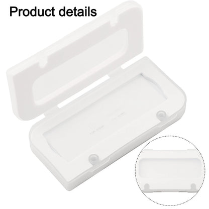 Microscope Calibration Slide with 0.01mm Dot Crosshair Measuring Scale