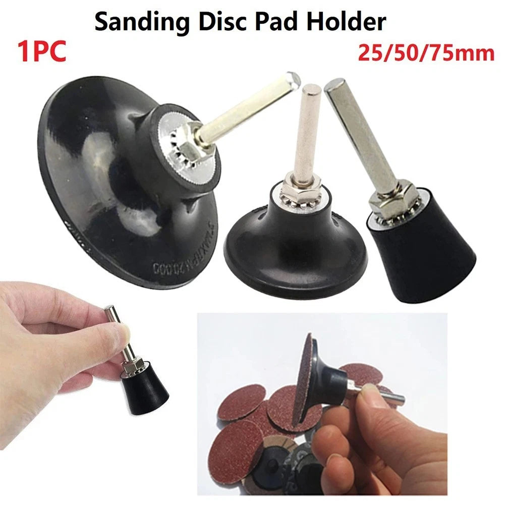 Sanding Disc Pad for M6 Polish Tool (Quick Replacement)