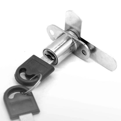 Filing Cabinet Lock for Security Cabinets (Easy Installation)