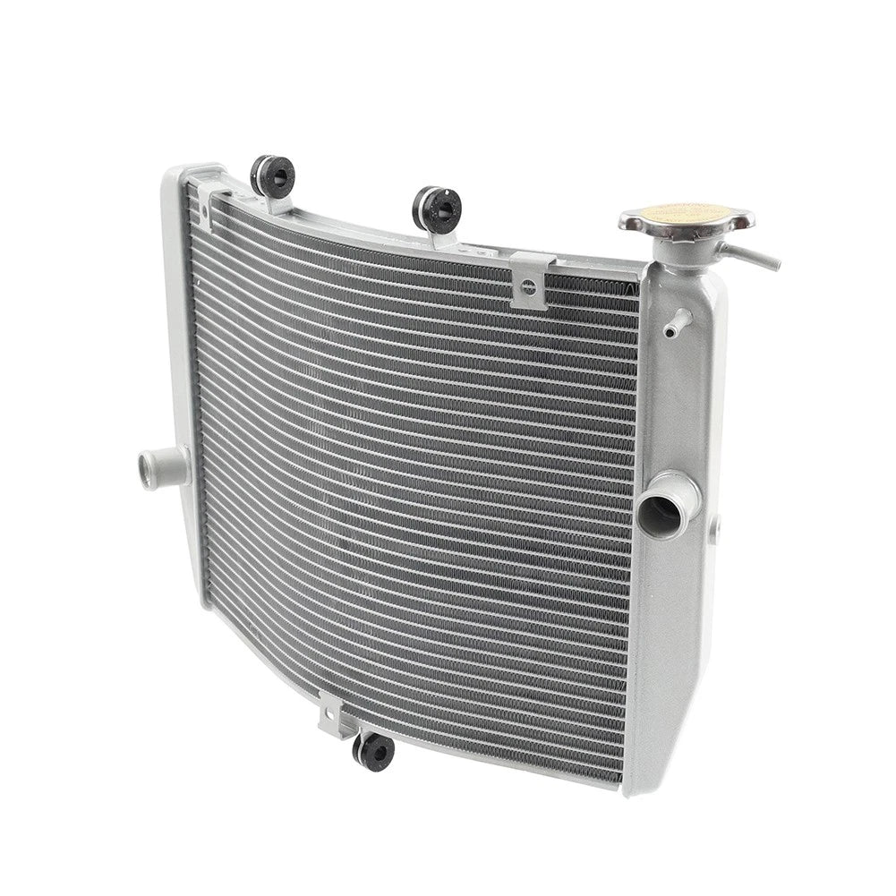 Engine Cooling Radiator for Kawasaki Ninja ZX6R ZX636 (2019–2023)