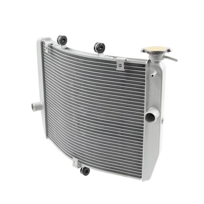 Engine Cooling Radiator for Kawasaki Ninja ZX6R ZX636 (2019–2023)