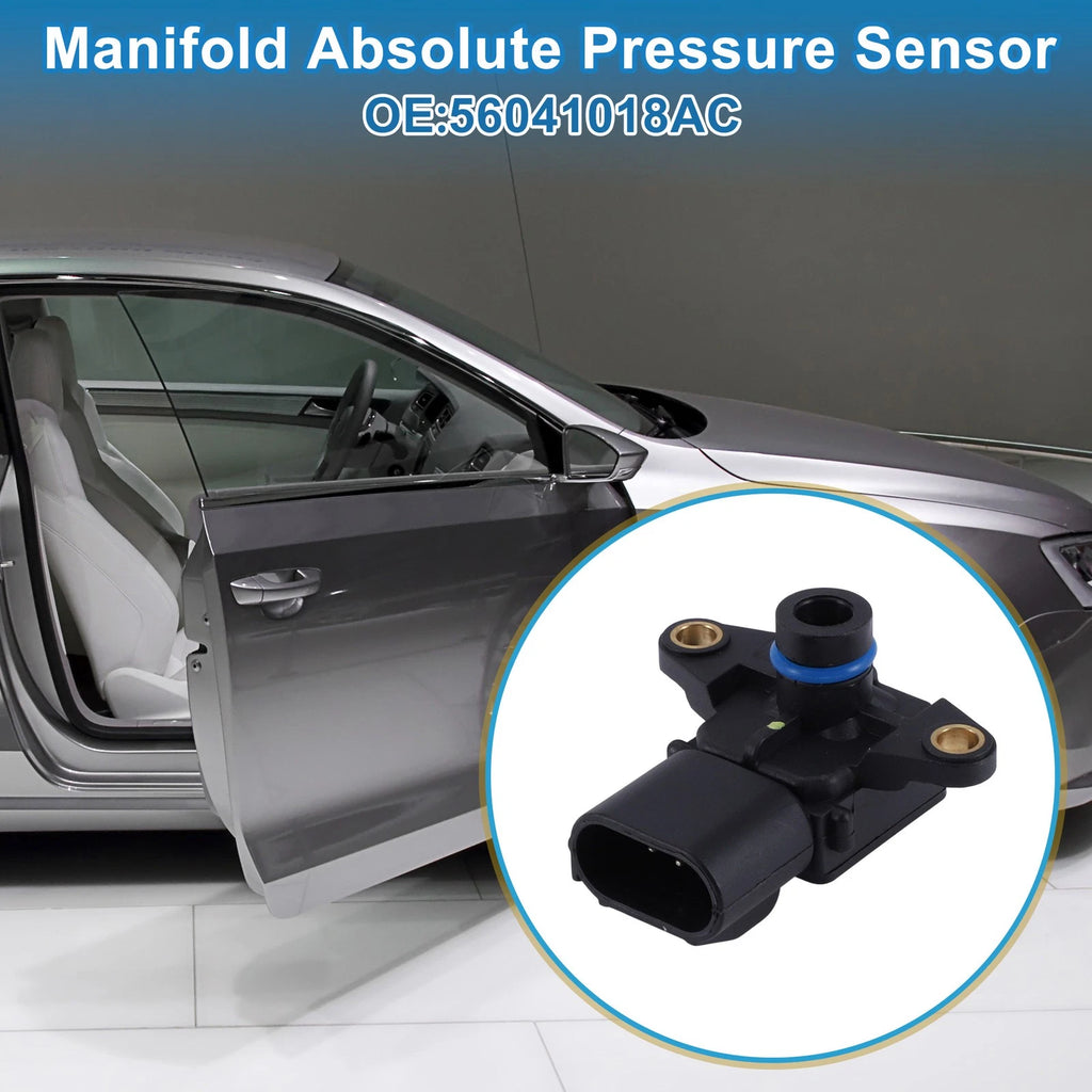Manifold Absolute Pressure Sensor OEM Replacement for Dodge Challenger (2007–2020)