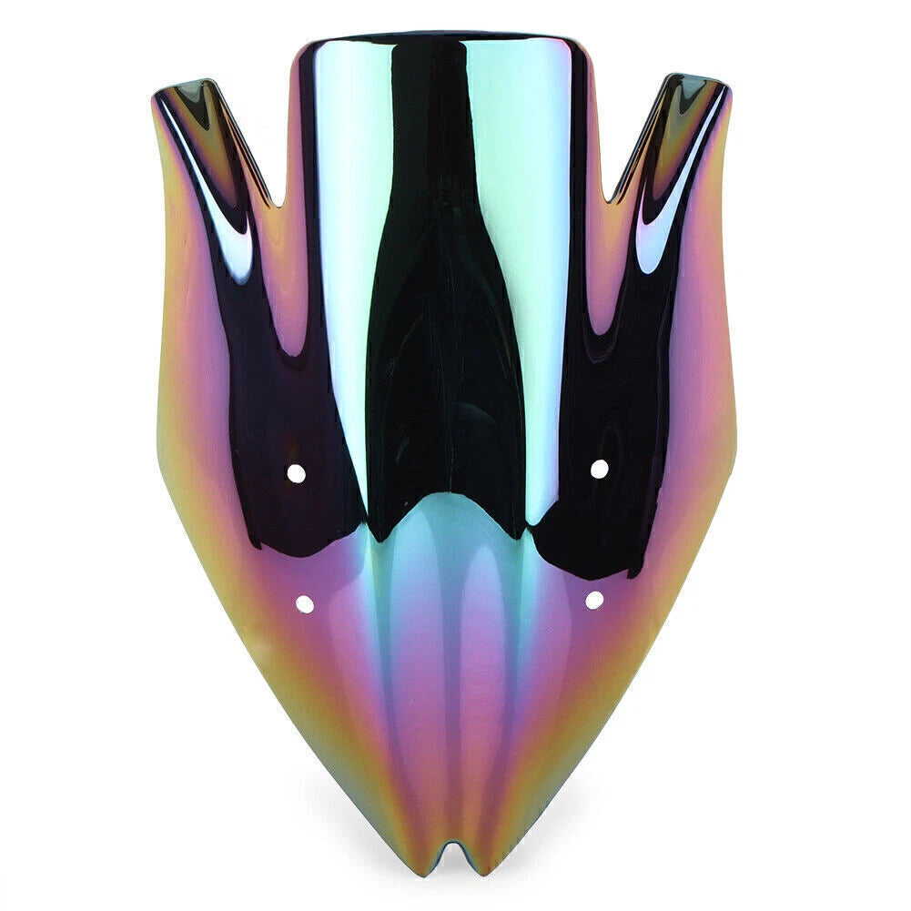 Windscreen Windshield ABS for Kawasaki Z1000 (2007–2009) Deep-Iridium