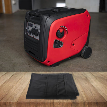 Tool Pocket Cover for Portable Outdoor Generator