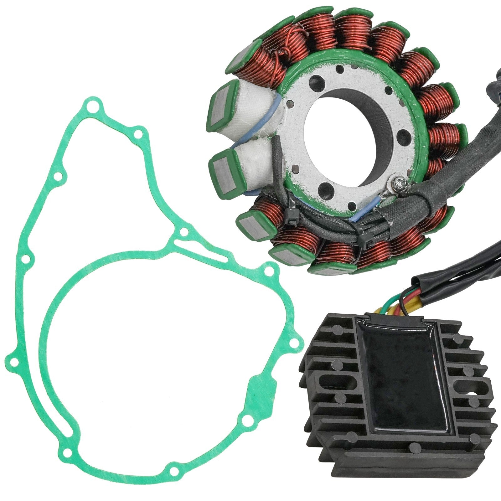 Stator Regulator Rectifier Gasket for Honda ATC250ES Big Red (1985–1987)