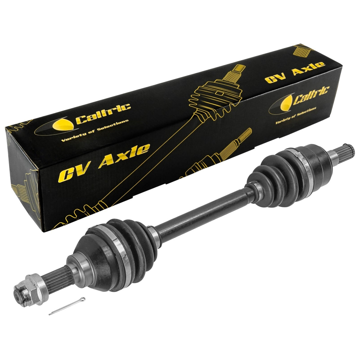 Front Right CV Joint Axle Replacement for Kawasaki Brute Force 750 (2012–2026)