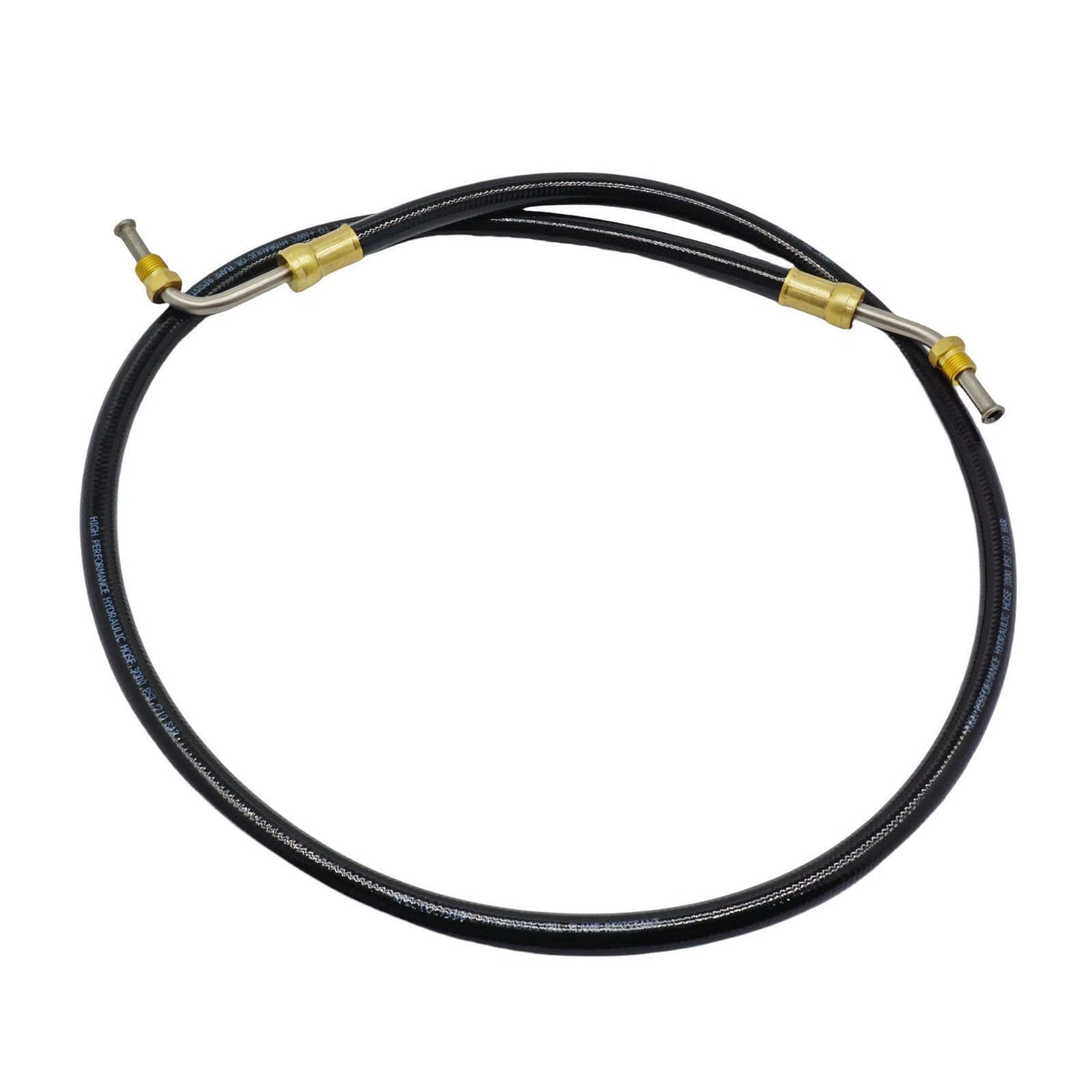 Mercruiser Trim Line Hydraulic Hose Kit 32-861127 32-861128