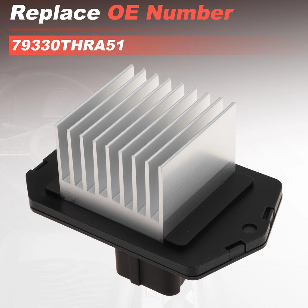 Blower Motor Resistor for Acura NSX (2017–2022) Replace 79330THRA51