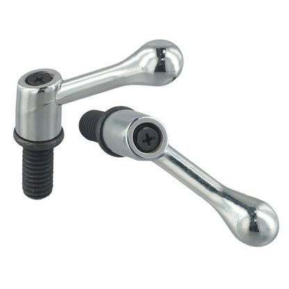 Adjustable Mill Handle for Spraying Treatment (Non-Discoloration)
