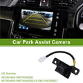 Rear View Backup Camera for Lexus RX350 (2007–2009) Replacement