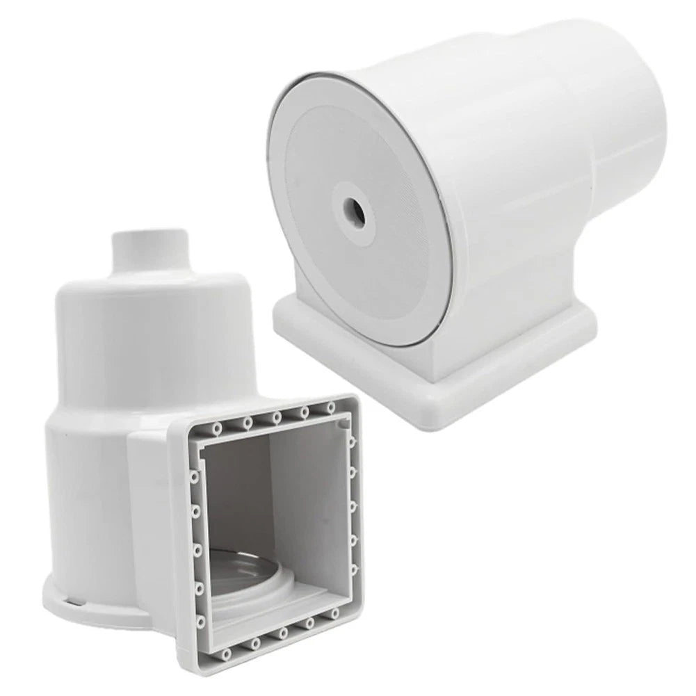 Wall Cut Replacement Skimmer for Above Ground Pools (SP1091LX)