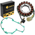 Stator and Gasket Replacement for Honda TRX680FA Rincon 680 (2006–2014)