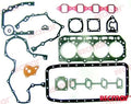 Yanmar Engine Overhaul Rebuild Gasket Kit for Yanmar Engines