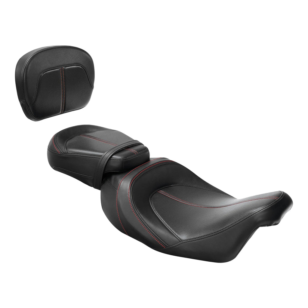 Sissy Bar Backrest for Harley Street Glide (2009–2023)