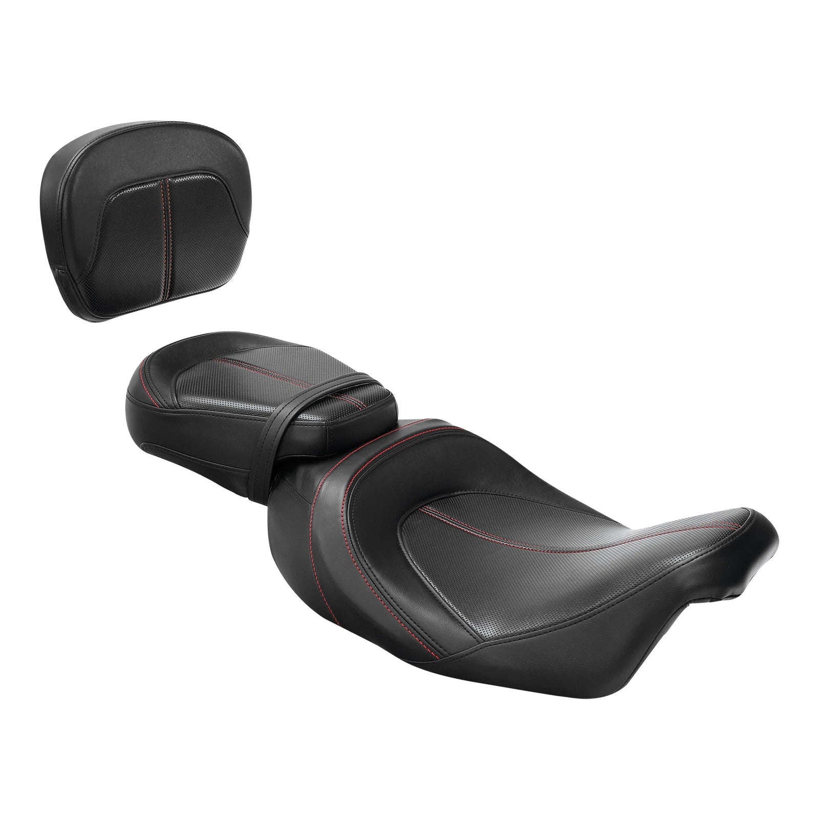 Sissy Bar Backrest for Harley Street Glide (2009–2023)