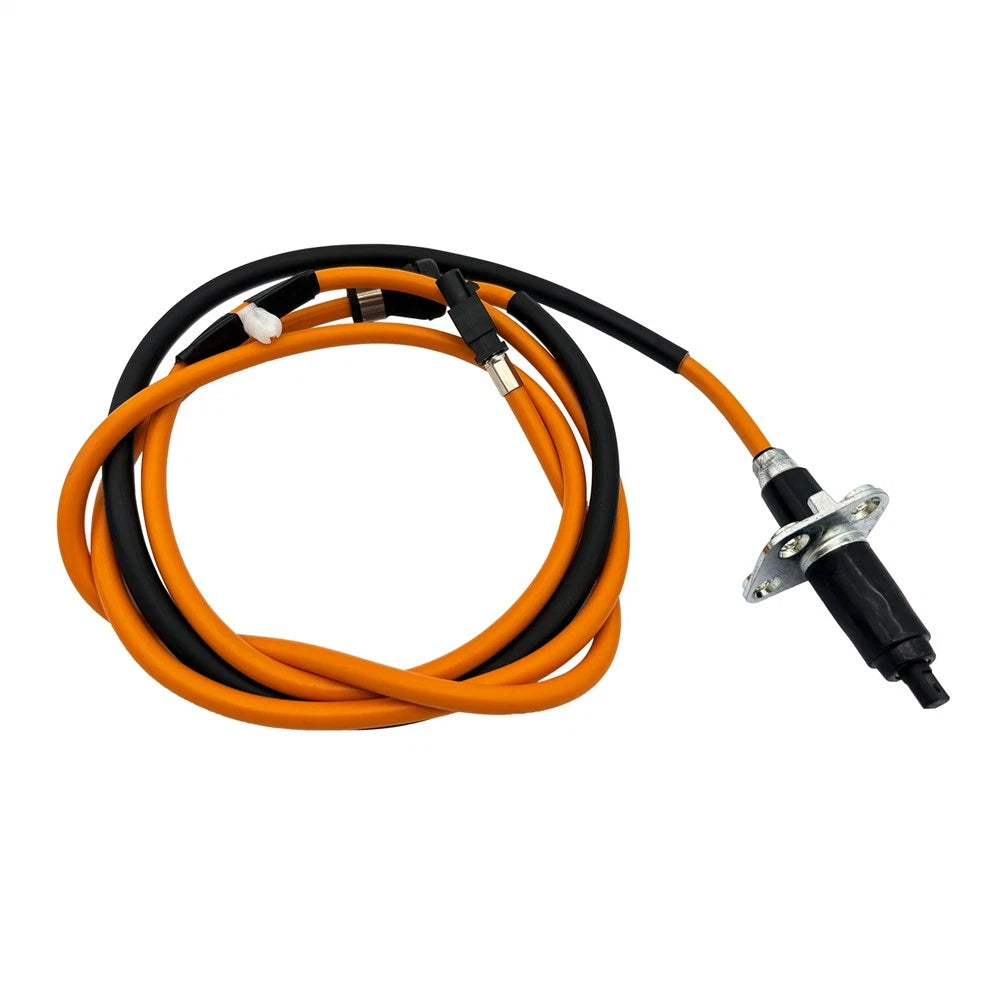 Radio Antenna Base Mount & Cable for Ford F-150 (2021–2023) ML3Z-18A984-A