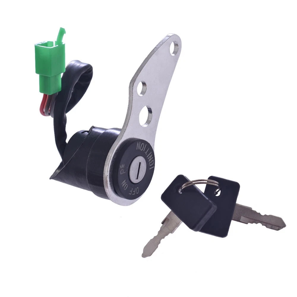 Ignition Switch for Suzuki DRZ400S DR-Z400S DR-Z400SM (2000–2023)