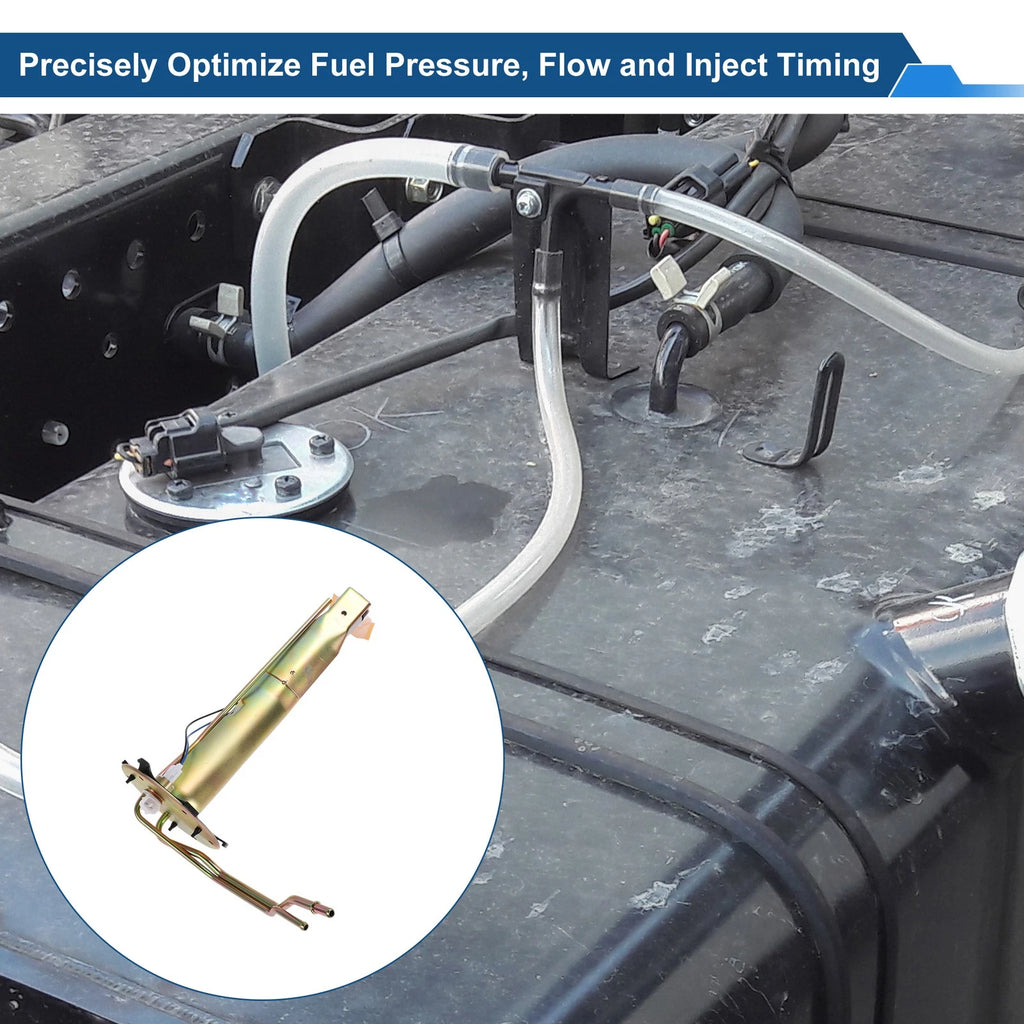 Fuel Level Sending Unit Module Replacement for Mitsubishi Pajero Sport (2005–2015)