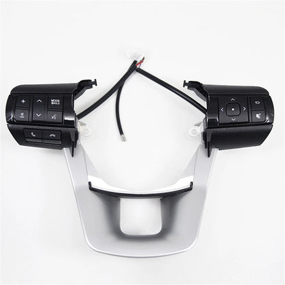 Steering Wheel Control Switch for Toyota Hilux Revo Fortuner (2015–2020)